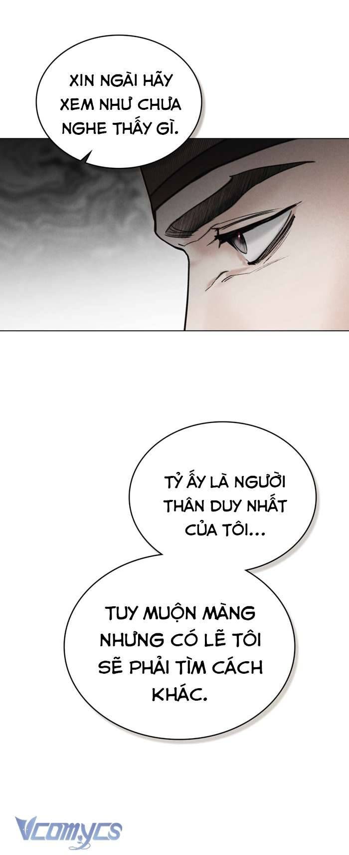 [18+] Đêm Giông Bão - Chap 23 Ảnh 31