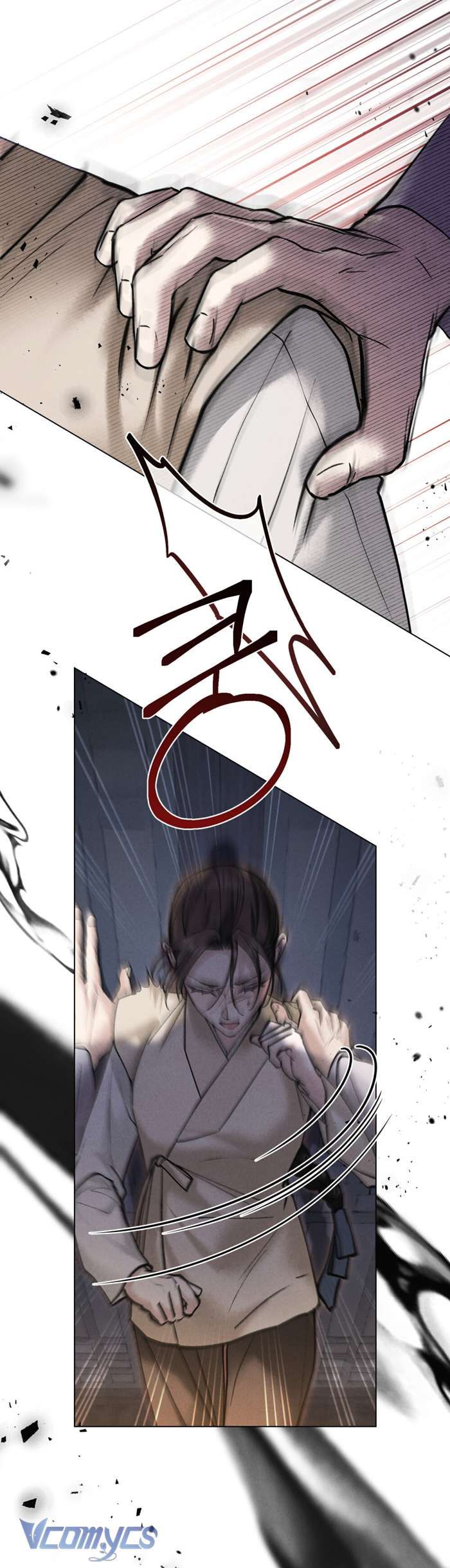[18+] Đêm Giông Bão - Chap 23 Ảnh 35