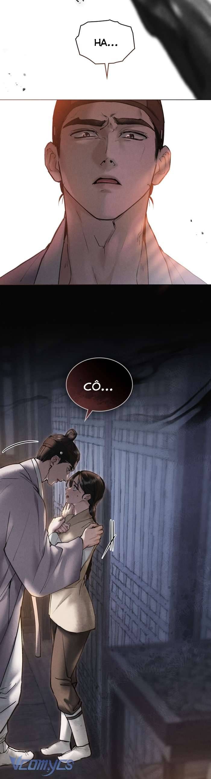 [18+] Đêm Giông Bão - Chap 23 Ảnh 36