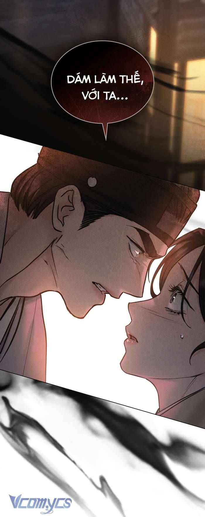 [18+] Đêm Giông Bão - Chap 23 Ảnh 37