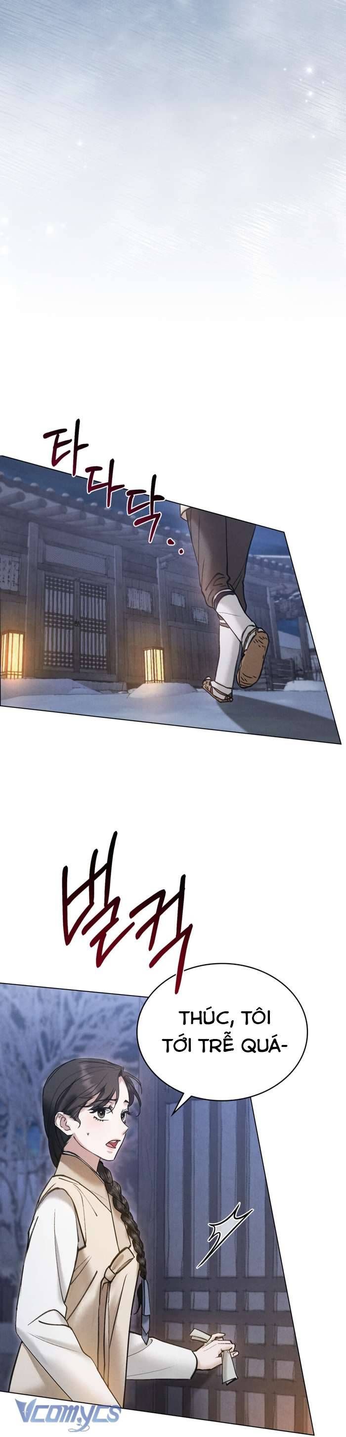 [18+] Đêm Giông Bão - Chap 23 Ảnh 5