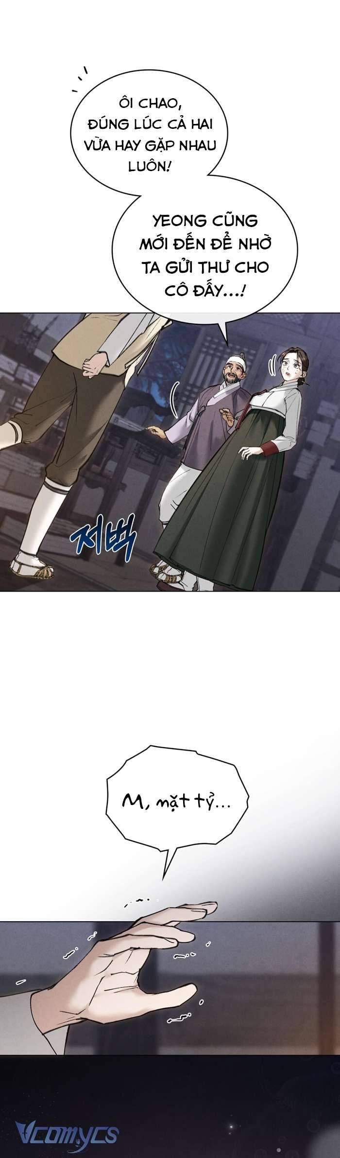 [18+] Đêm Giông Bão - Chap 23 Ảnh 7