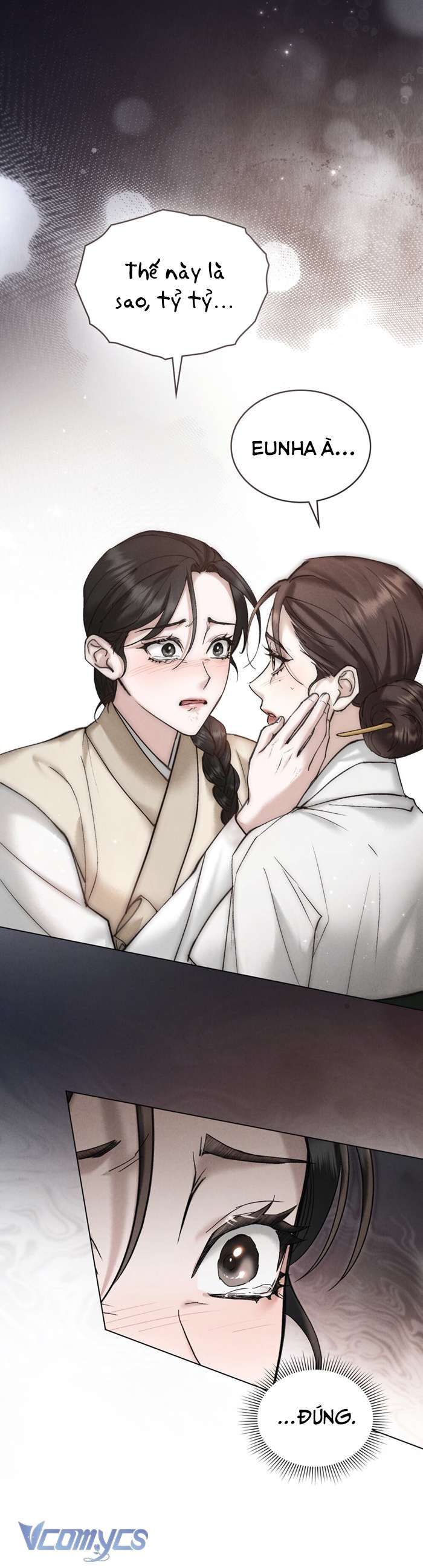 [18+] Đêm Giông Bão - Chap 23 Ảnh 8
