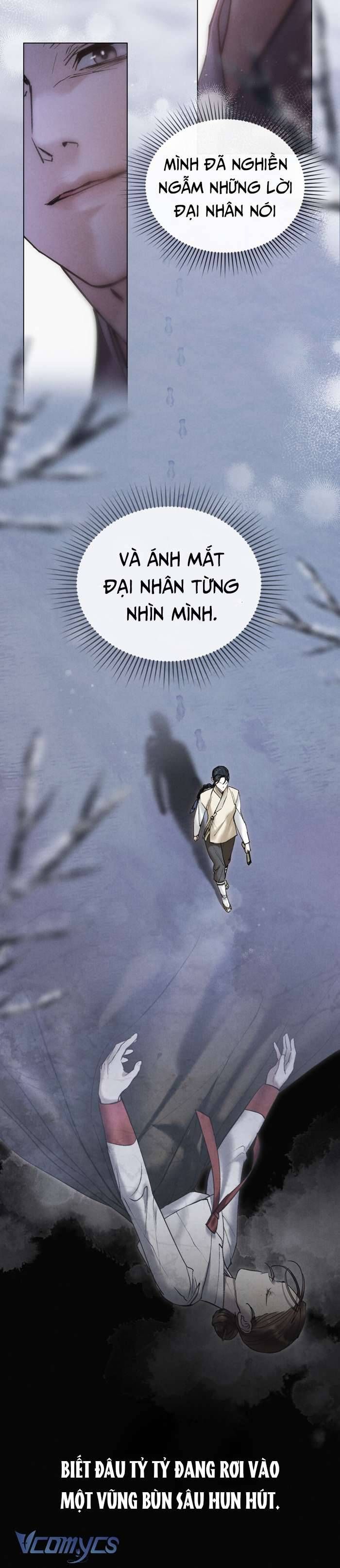 [18+] Đêm Giông Bão - Chap 23 Ảnh 10