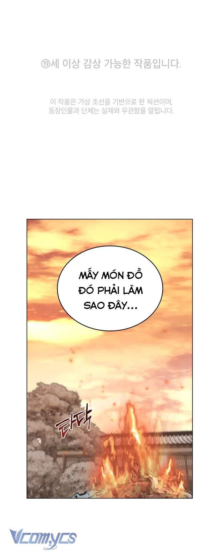 [18+] Đêm Giông Bão - Chap 28 Ảnh 2