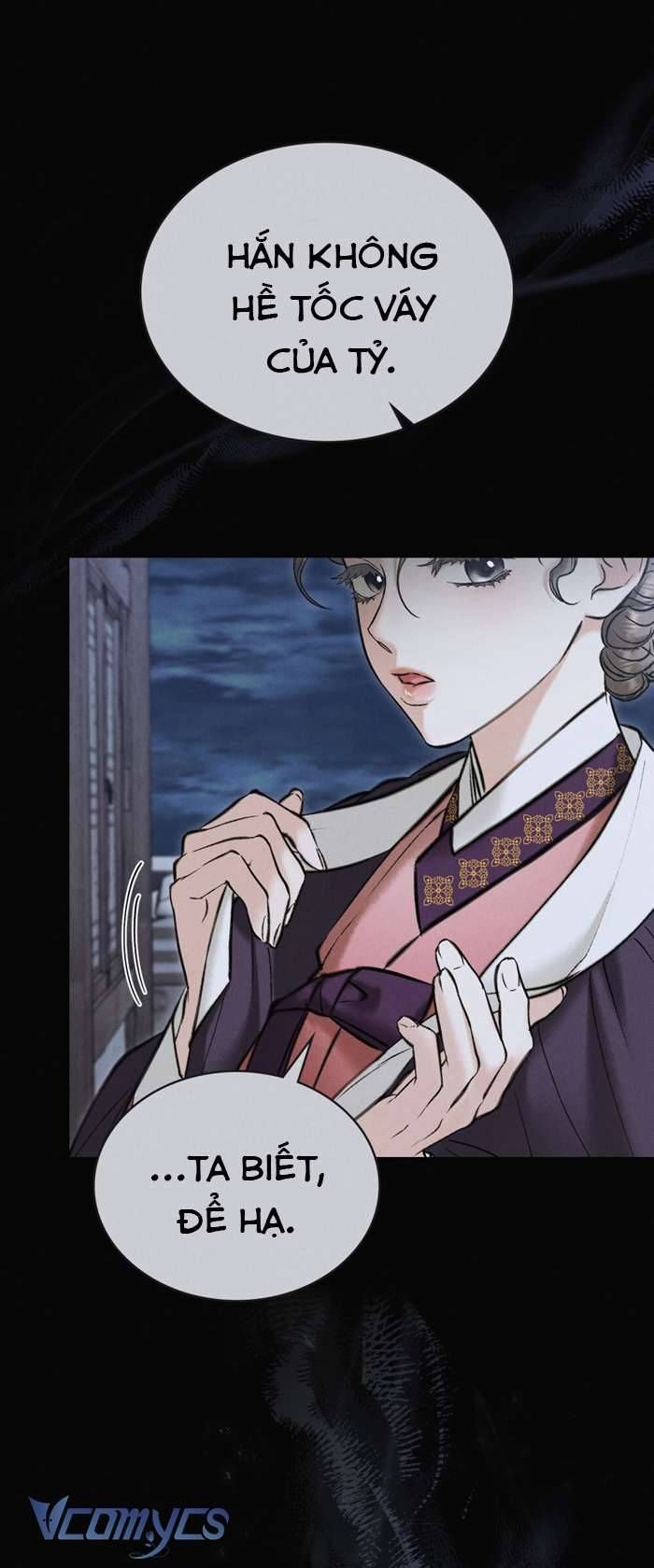[18+] Đêm Giông Bão - Chap 28 Ảnh 12