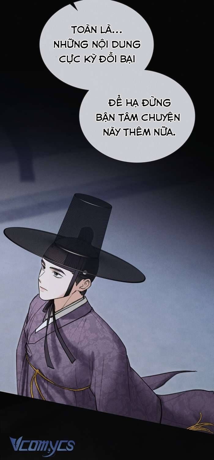 [18+] Đêm Giông Bão - Chap 28 Ảnh 14
