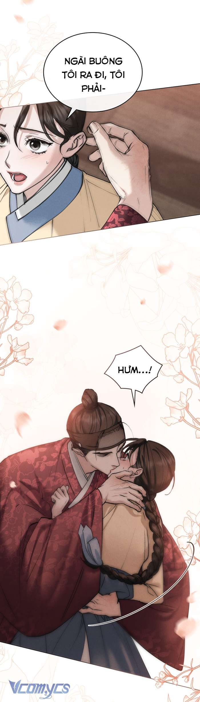 [18+] Đêm Giông Bão - Chap 28 Ảnh 17