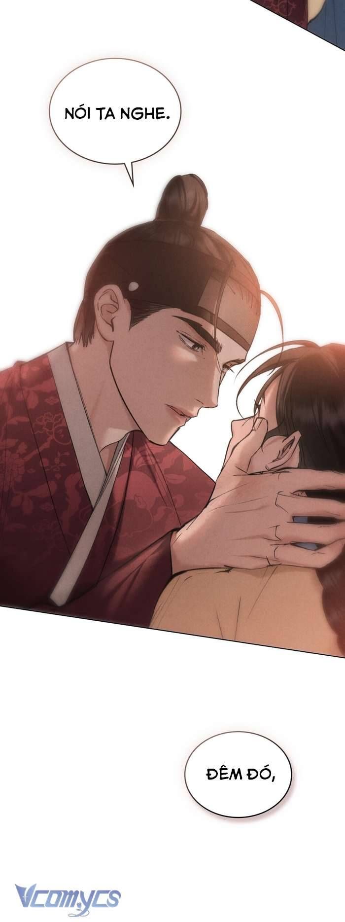 [18+] Đêm Giông Bão - Chap 28 Ảnh 20