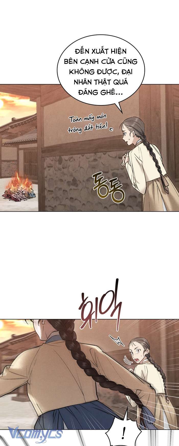 [18+] Đêm Giông Bão - Chap 28 Ảnh 3