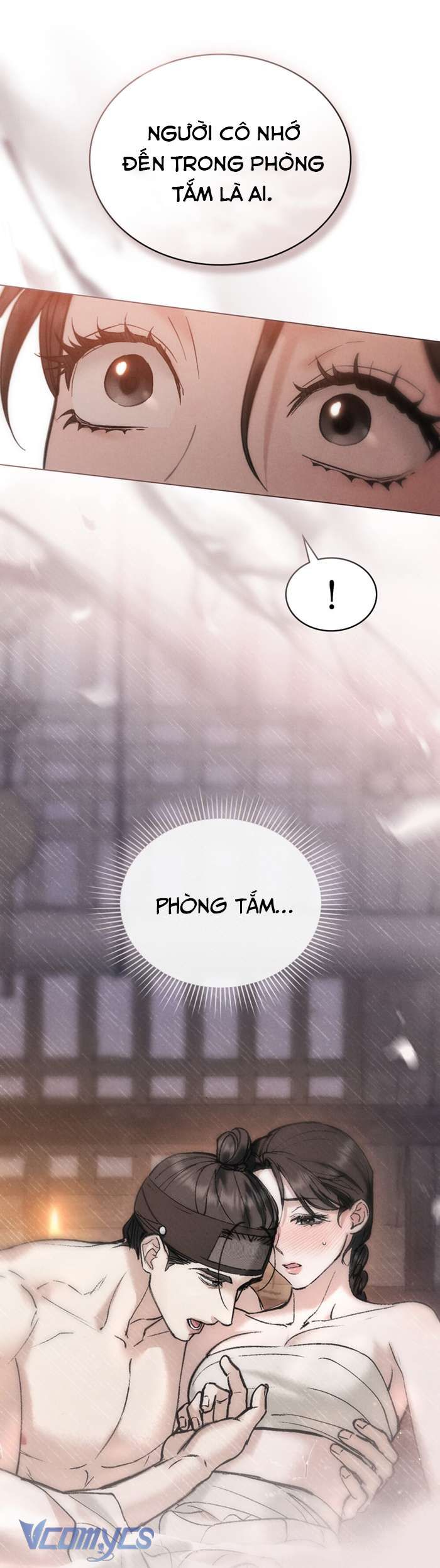 [18+] Đêm Giông Bão - Chap 28 Ảnh 21