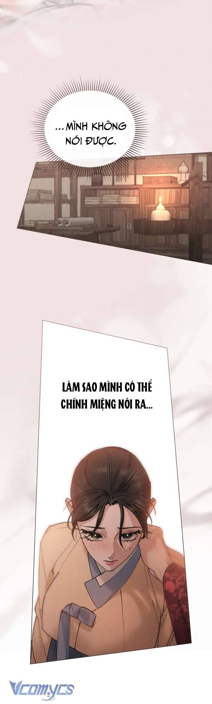 [18+] Đêm Giông Bão - Chap 28 Ảnh 22