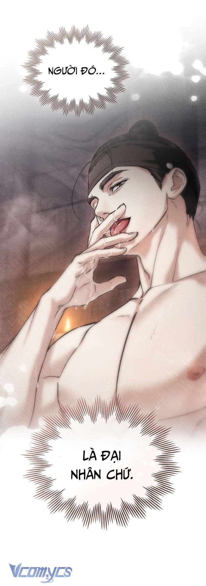 [18+] Đêm Giông Bão - Chap 28 Ảnh 23