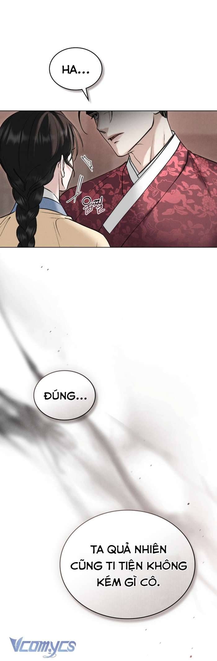 [18+] Đêm Giông Bão - Chap 28 Ảnh 24