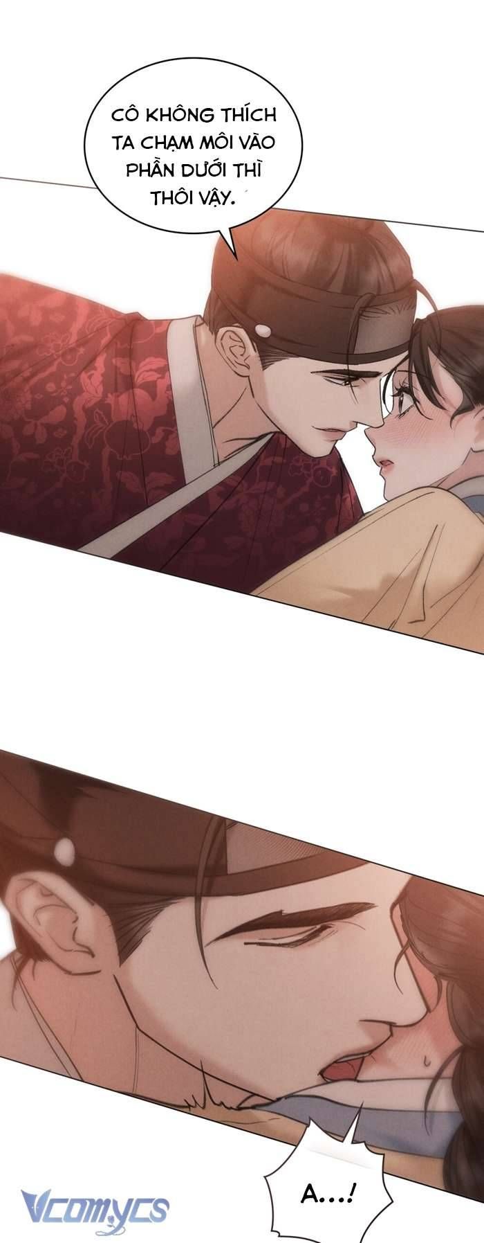 [18+] Đêm Giông Bão - Chap 28 Ảnh 29