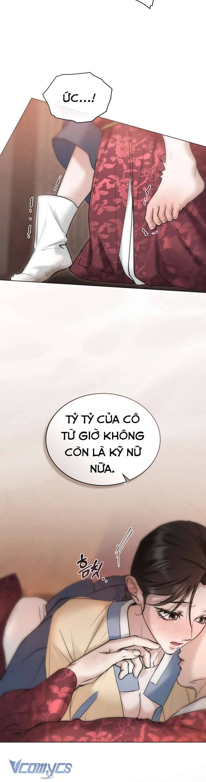 [18+] Đêm Giông Bão - Chap 28 Ảnh 30