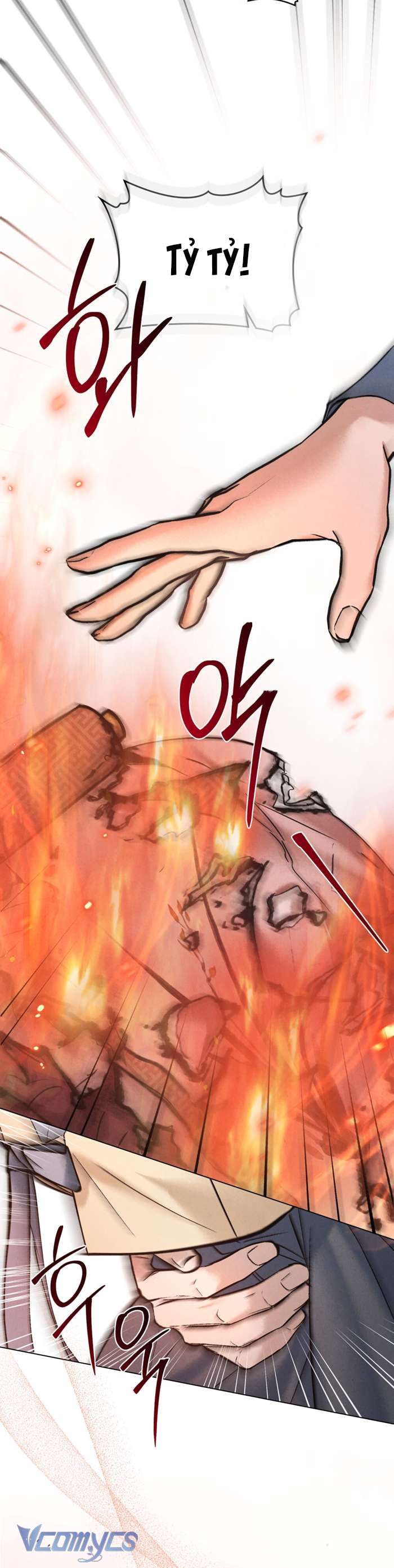[18+] Đêm Giông Bão - Chap 28 Ảnh 4