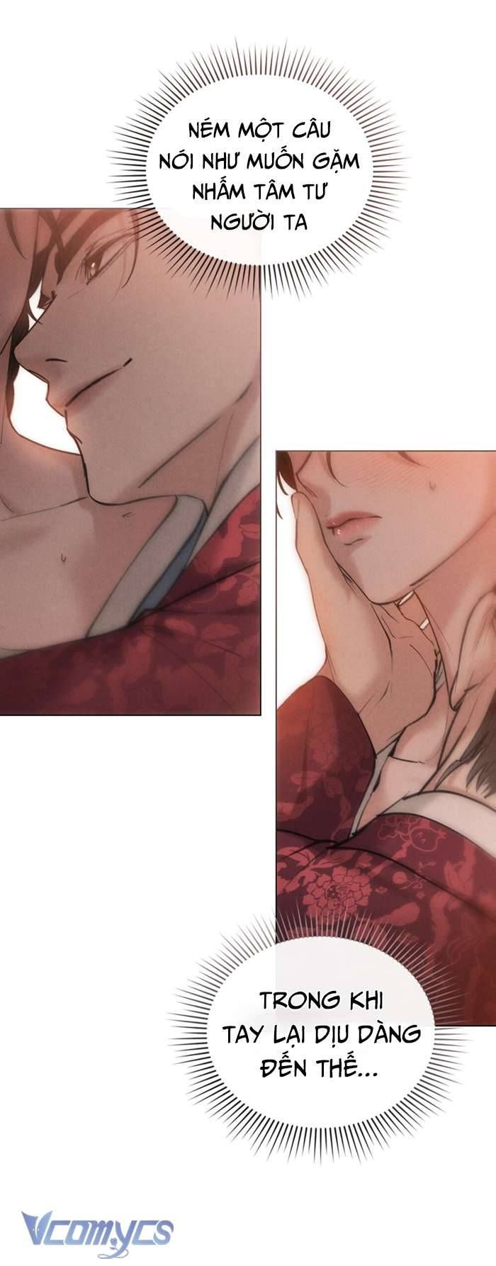 [18+] Đêm Giông Bão - Chap 28 Ảnh 32