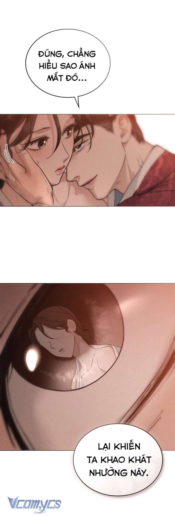 [18+] Đêm Giông Bão - Chap 28 Ảnh 33