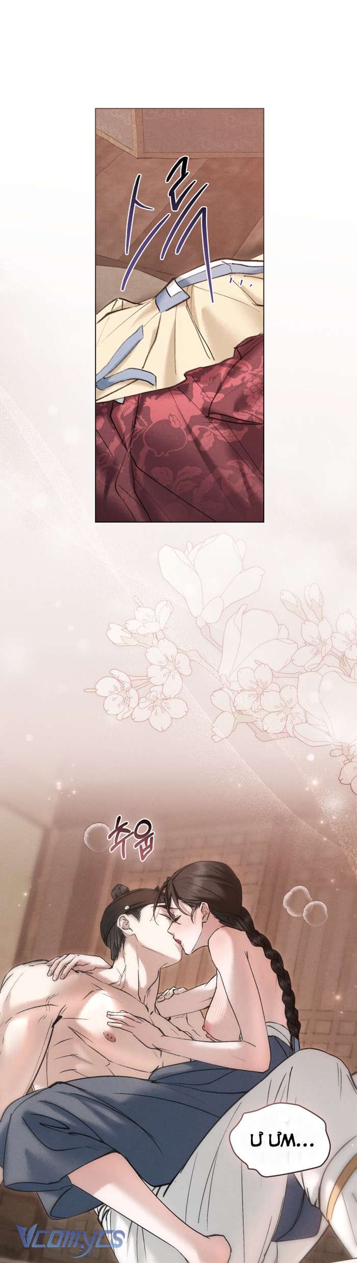 [18+] Đêm Giông Bão - Chap 28 Ảnh 34