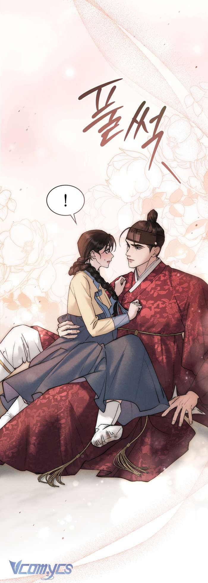 [18+] Đêm Giông Bão - Chap 28 Ảnh 5