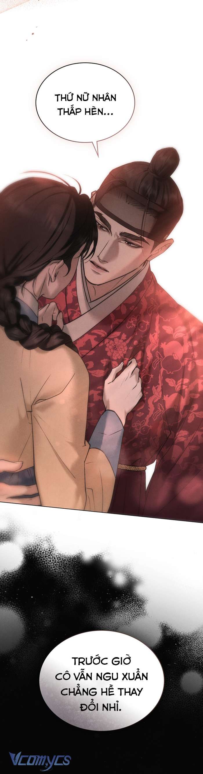 [18+] Đêm Giông Bão - Chap 28 Ảnh 6