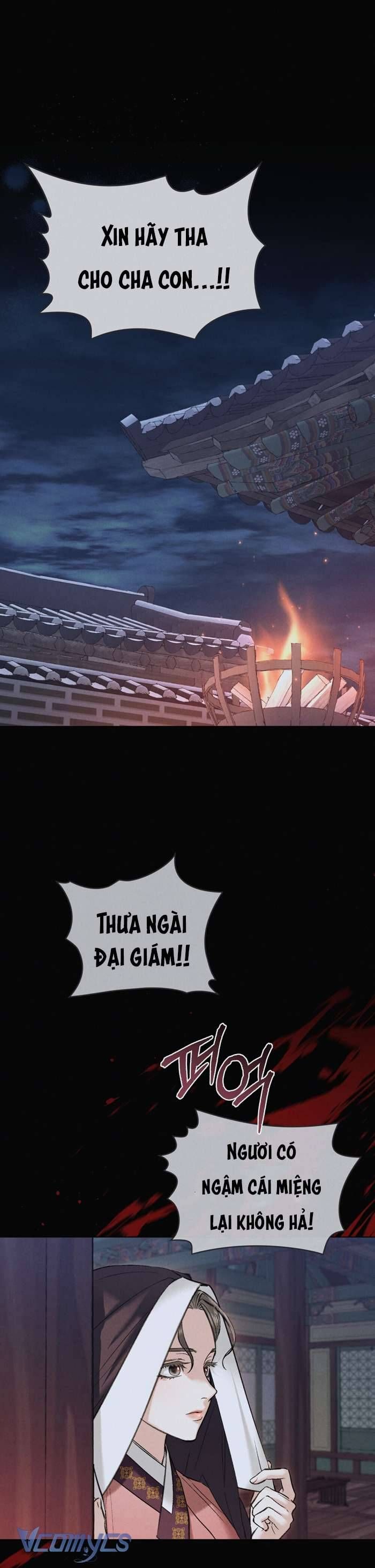 [18+] Đêm Giông Bão - Chap 28 Ảnh 8