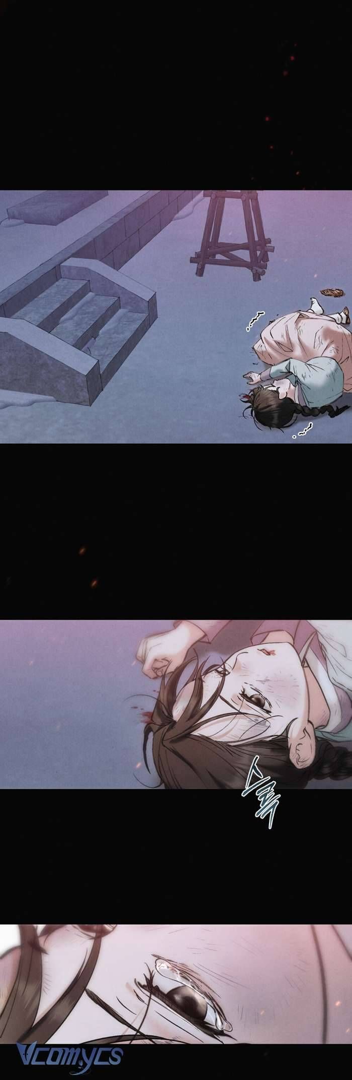 [18+] Đêm Giông Bão - Chap 28 Ảnh 10
