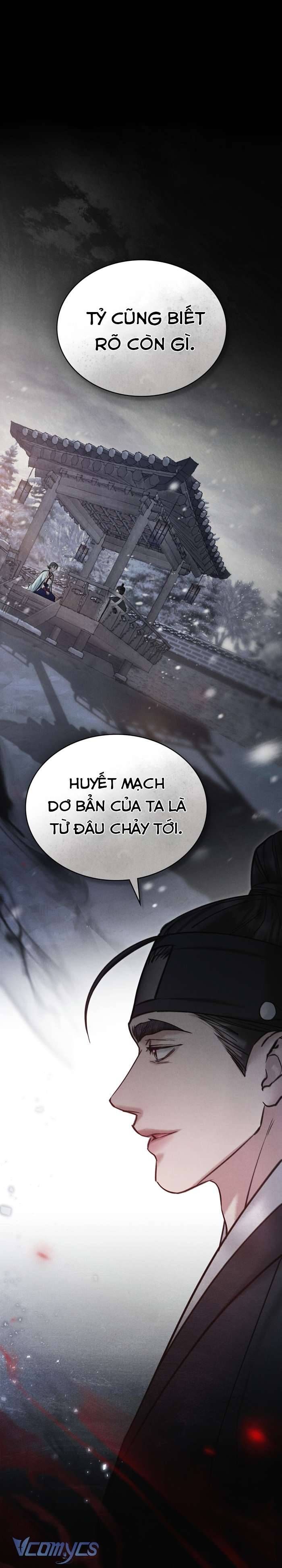 [18+] Đêm Giông Bão - Chap 32 Ảnh 2