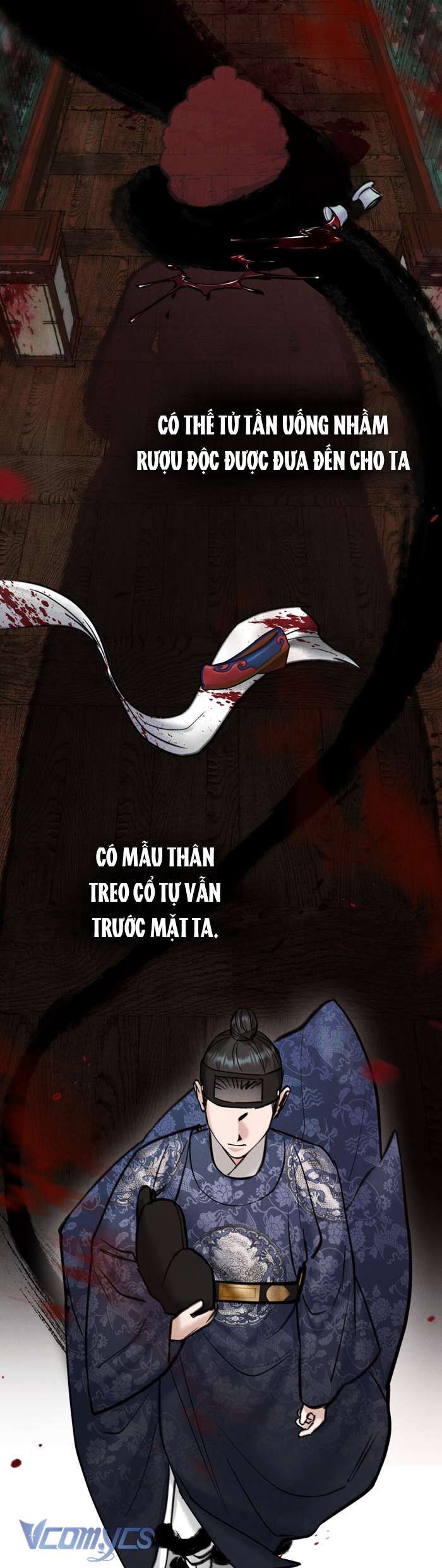 [18+] Đêm Giông Bão - Chap 32 Ảnh 11