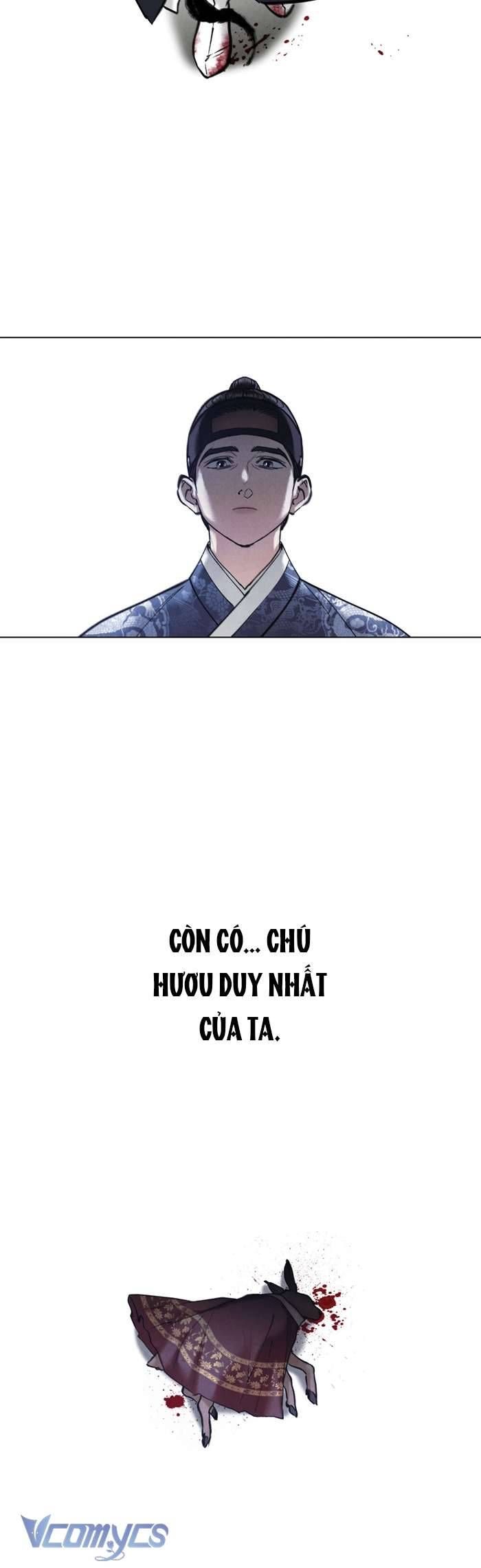 [18+] Đêm Giông Bão - Chap 32 Ảnh 12