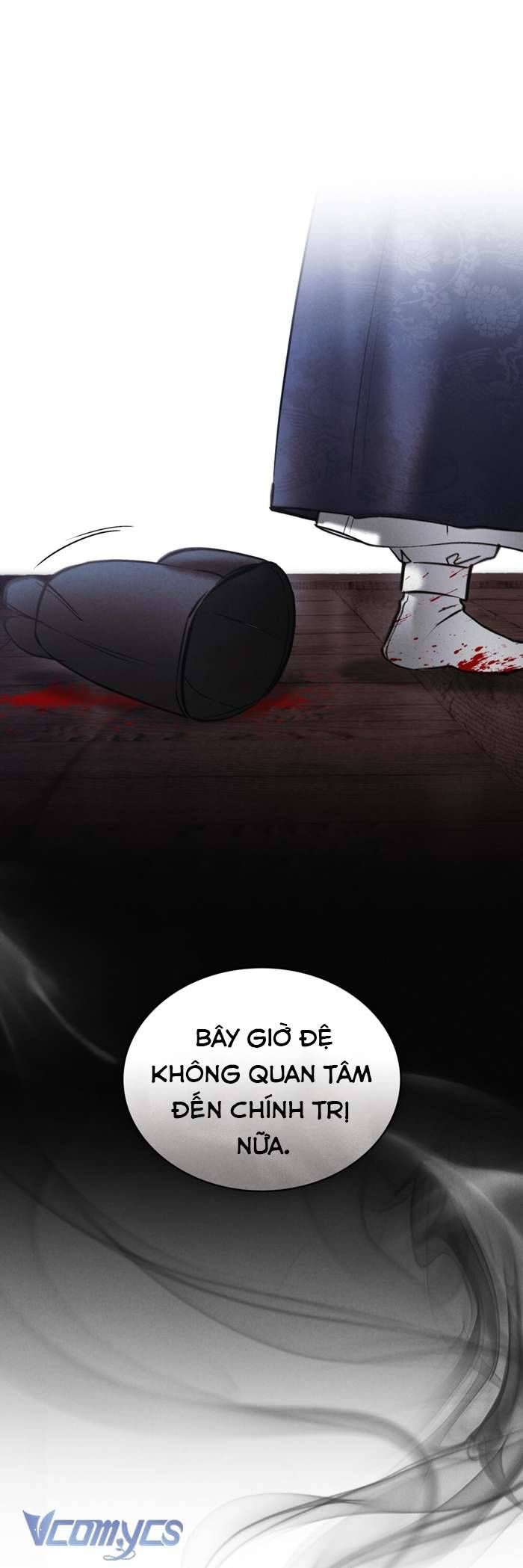 [18+] Đêm Giông Bão - Chap 32 Ảnh 13