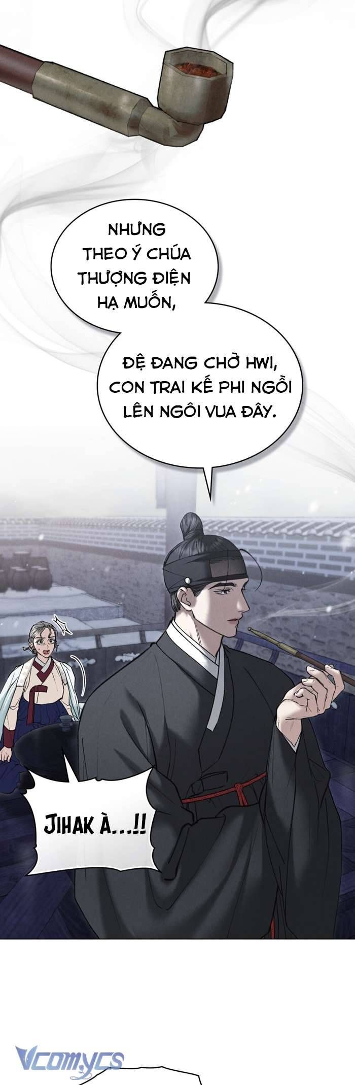 [18+] Đêm Giông Bão - Chap 32 Ảnh 14