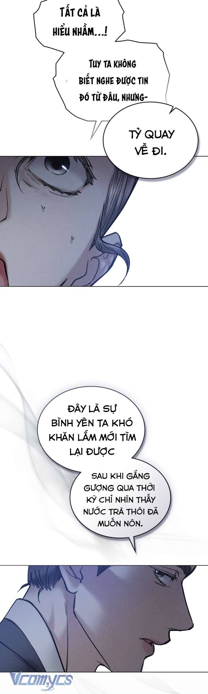 [18+] Đêm Giông Bão - Chap 32 Ảnh 15