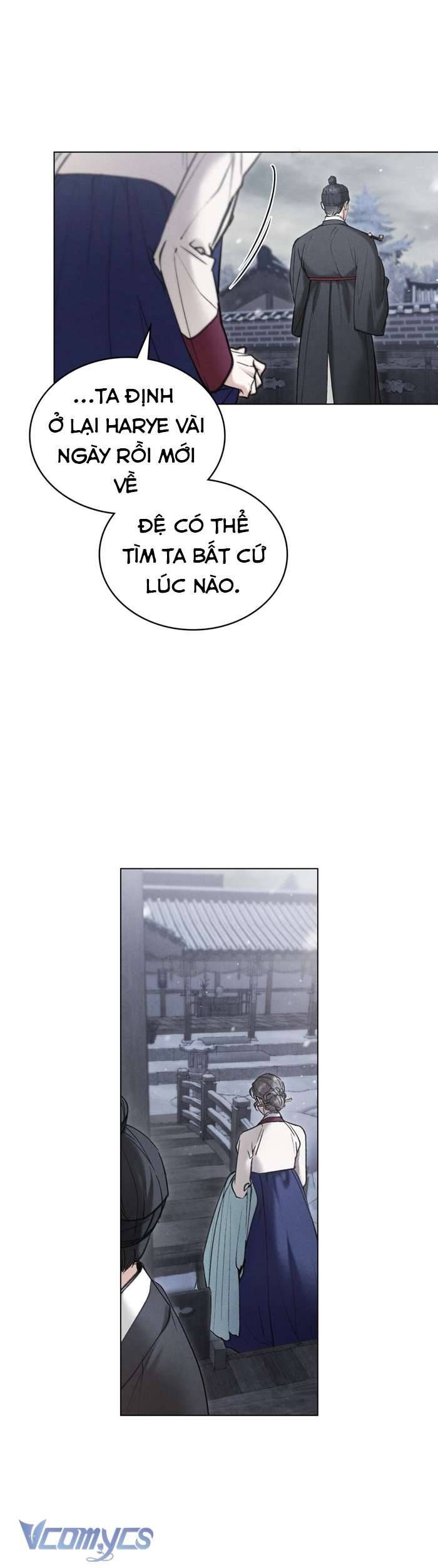 [18+] Đêm Giông Bão - Chap 32 Ảnh 17