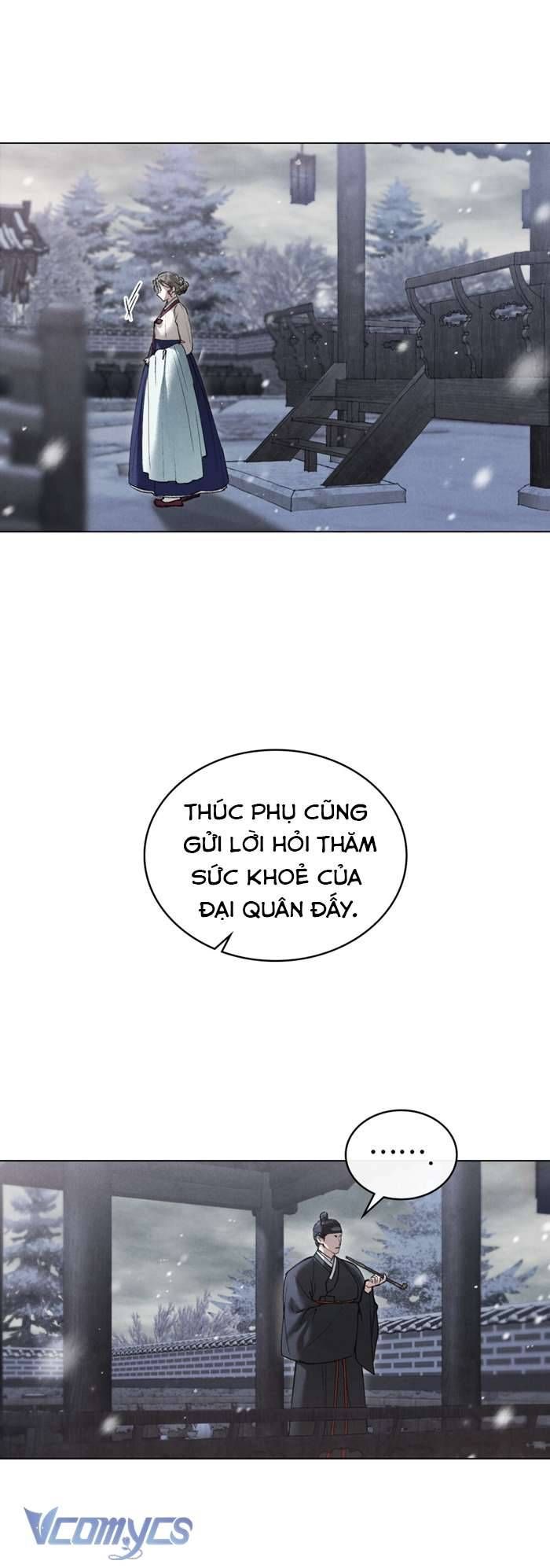 [18+] Đêm Giông Bão - Chap 32 Ảnh 18