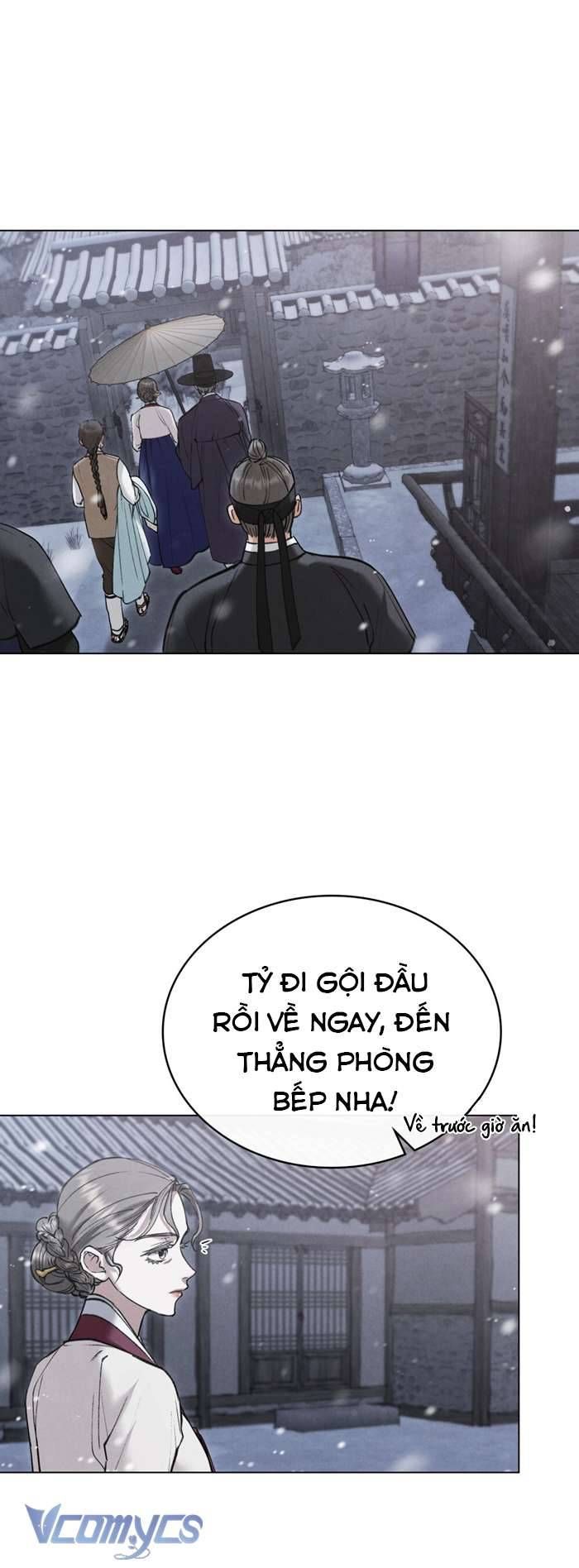 [18+] Đêm Giông Bão - Chap 32 Ảnh 20