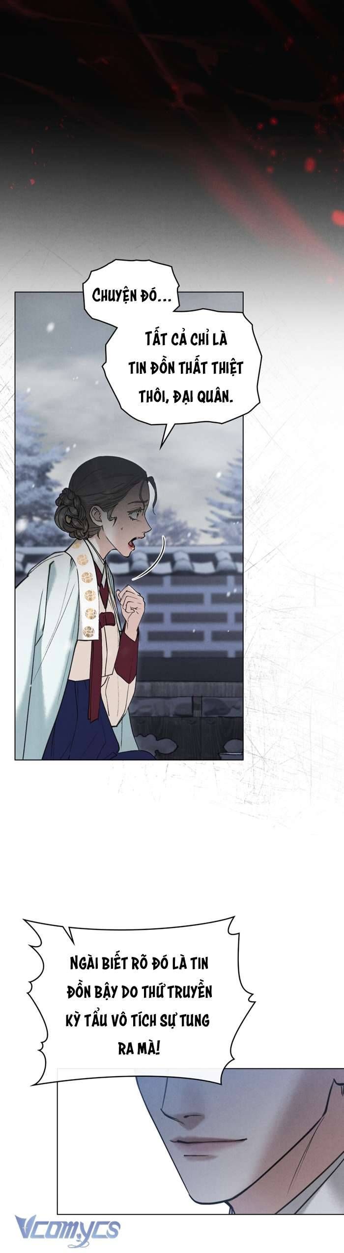 [18+] Đêm Giông Bão - Chap 32 Ảnh 3