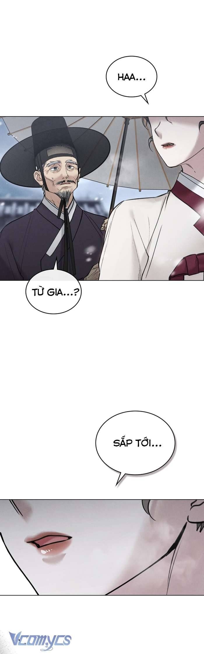 [18+] Đêm Giông Bão - Chap 32 Ảnh 23