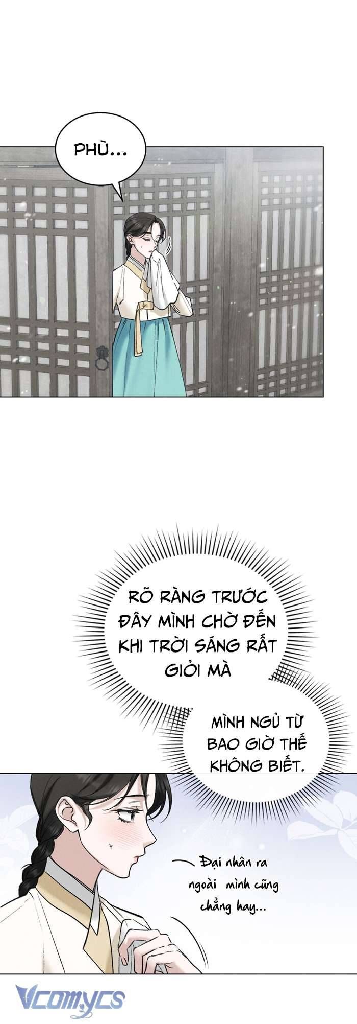 [18+] Đêm Giông Bão - Chap 32 Ảnh 25