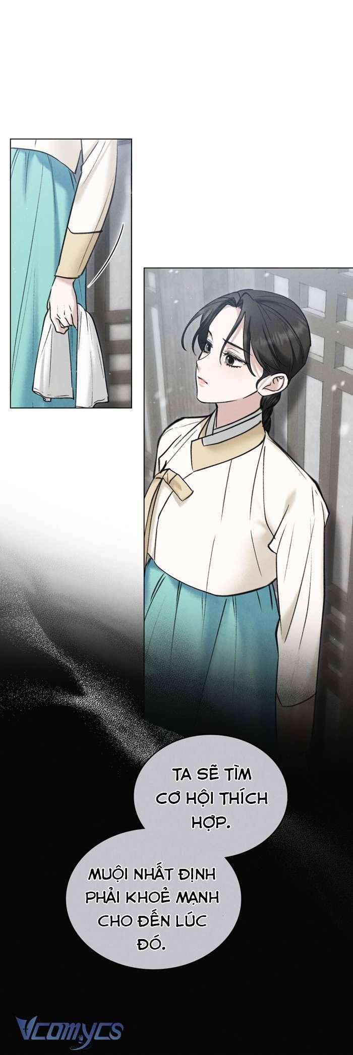 [18+] Đêm Giông Bão - Chap 32 Ảnh 26