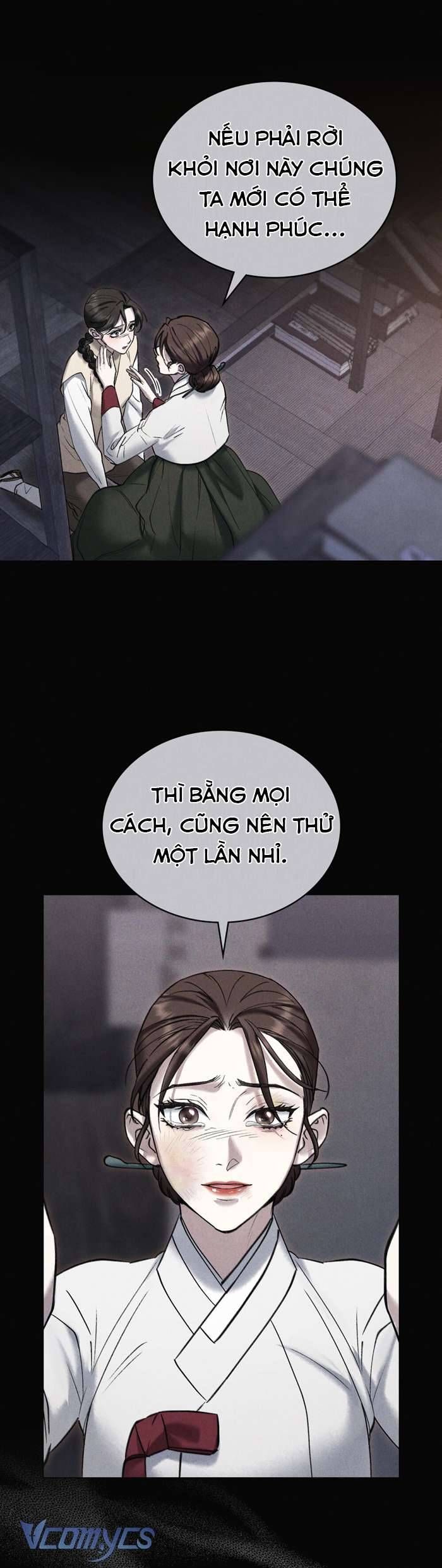 [18+] Đêm Giông Bão - Chap 32 Ảnh 27