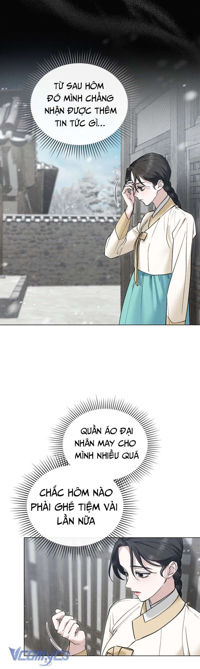 [18+] Đêm Giông Bão - Chap 32 Ảnh 28