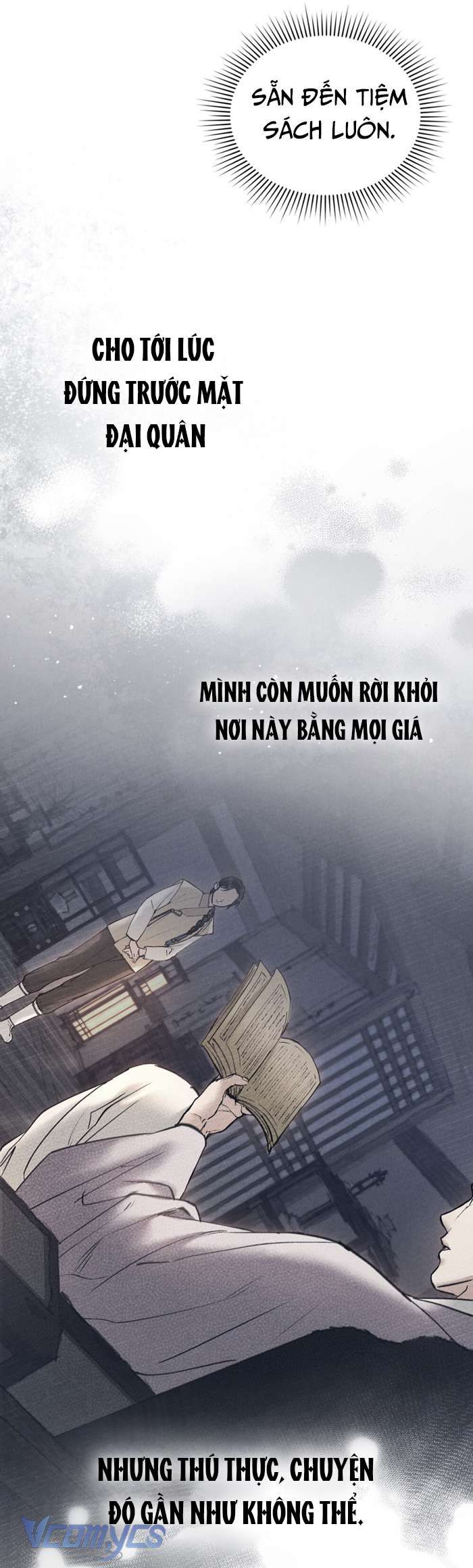 [18+] Đêm Giông Bão - Chap 32 Ảnh 29