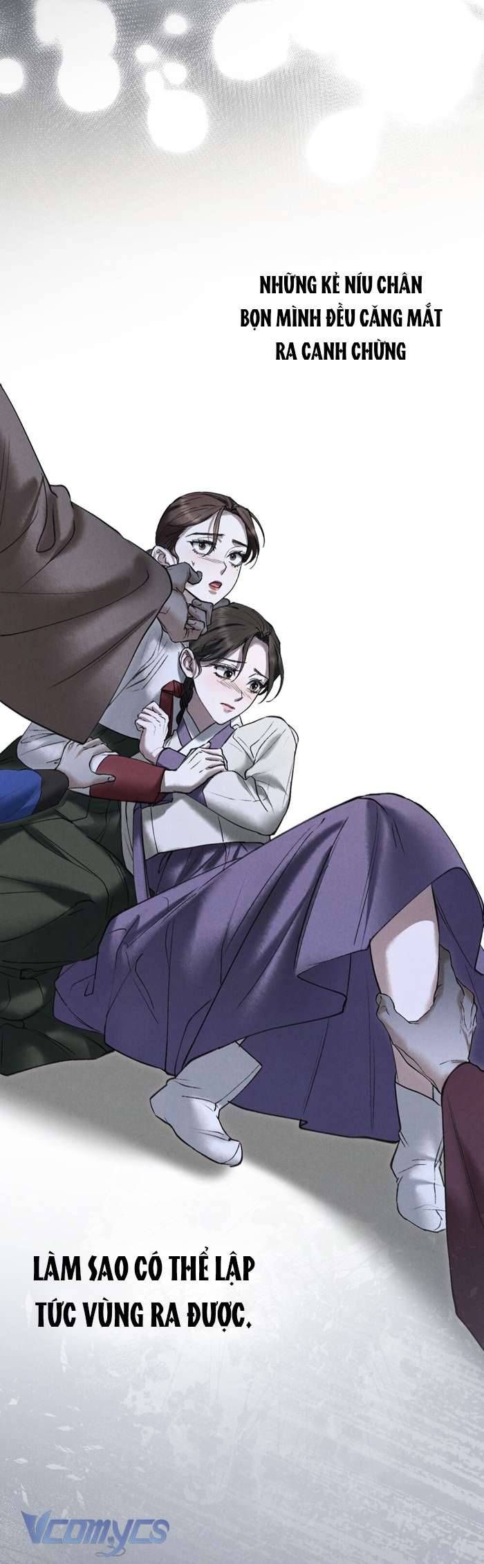 [18+] Đêm Giông Bão - Chap 32 Ảnh 30