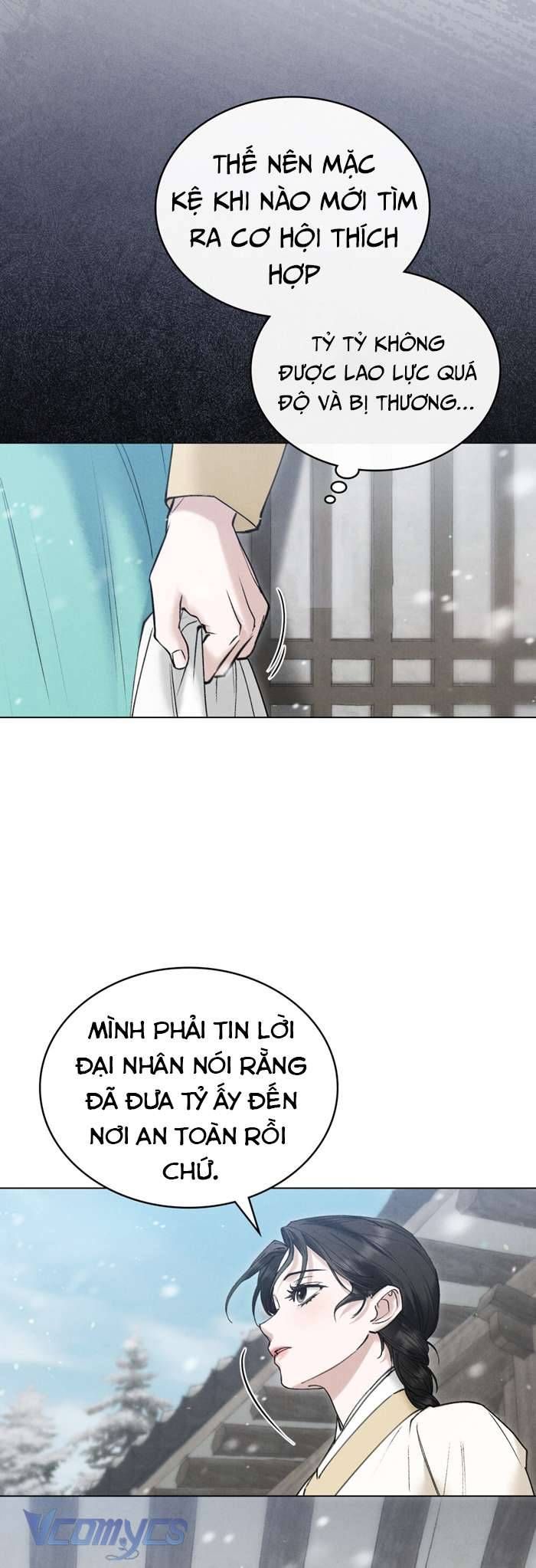 [18+] Đêm Giông Bão - Chap 32 Ảnh 31