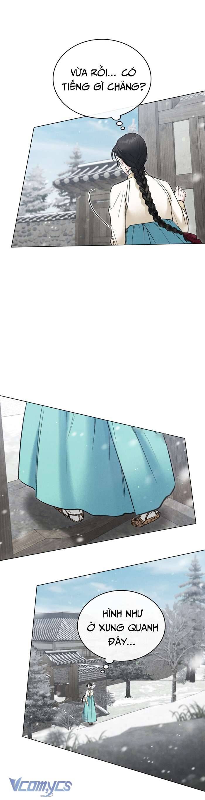 [18+] Đêm Giông Bão - Chap 32 Ảnh 33