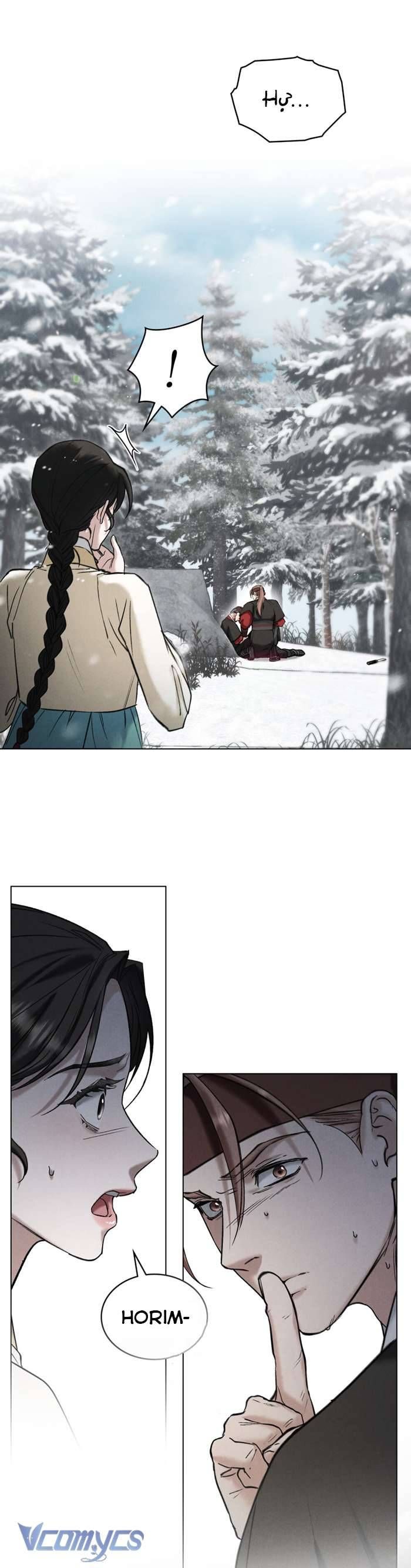 [18+] Đêm Giông Bão - Chap 32 Ảnh 34