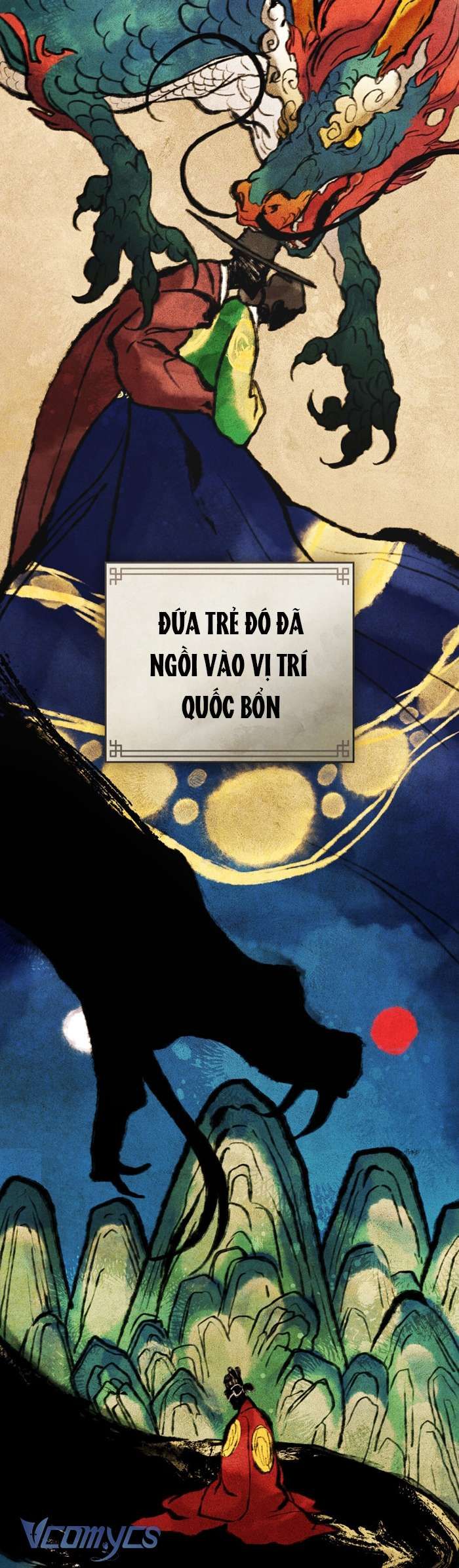 [18+] Đêm Giông Bão - Chap 32 Ảnh 9