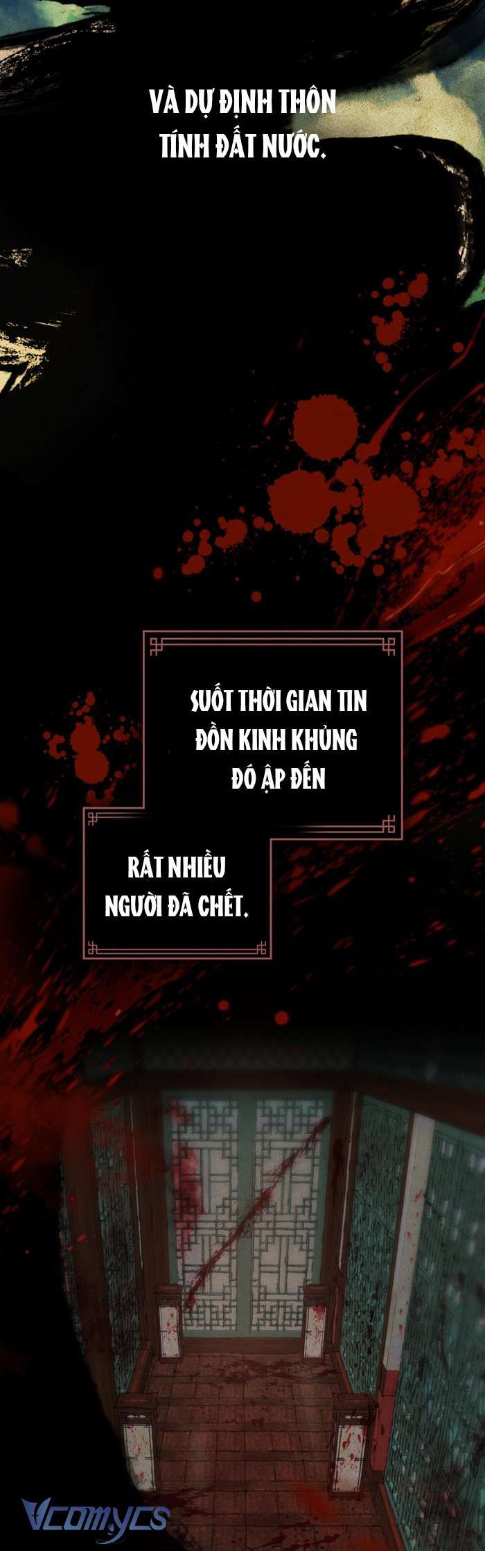 [18+] Đêm Giông Bão - Chap 32 Ảnh 10